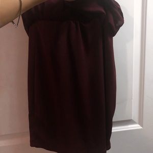 Wine like Maxi Dress